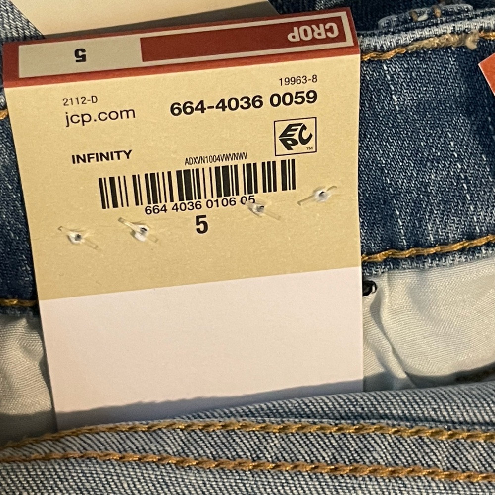 Arizona crop pants - Picture 2 of 5